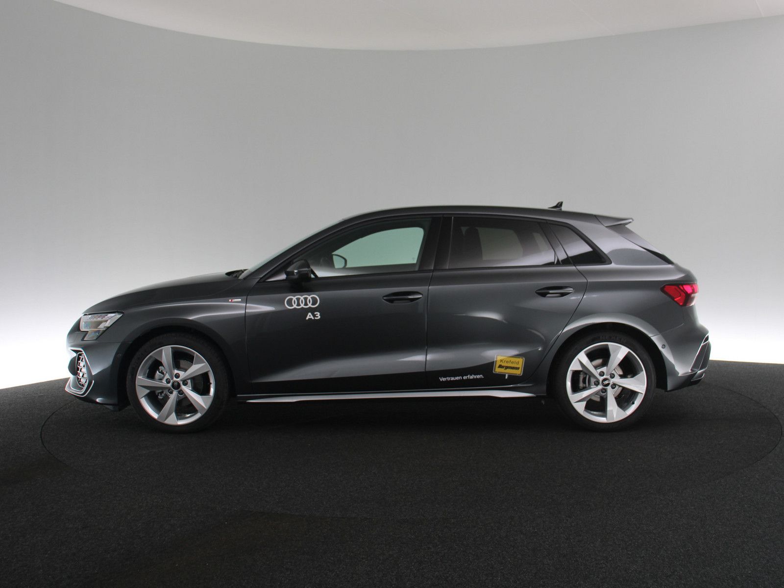 Audi A3 Sportback 1.5 TFSI S line SONOS LED FACEL foto 23