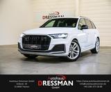 Audi Q7 50 TDI Q. S-LINE PANO AHK KAMERA B&O ACC AIR - gebrauchte Audi Q7 aus dem Jahr 2022