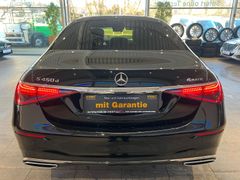 MERCEDES-BENZ S 450 S 450 d 4Matic L (223.123) - Vorschau 6