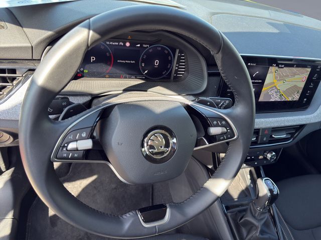 Kamiq 1.5TSI DSG Drive AHK