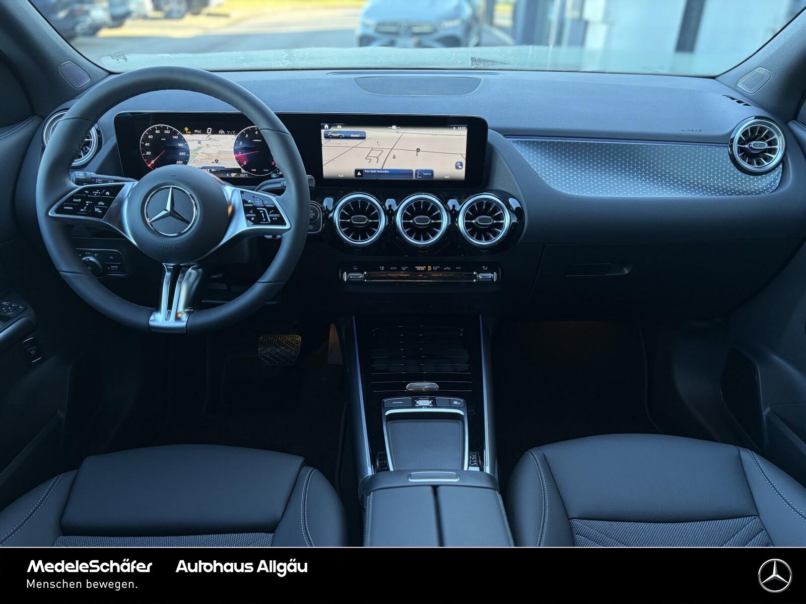 Mercedes-Benz GLA Progressive Night AHK Sound Distro 360°, миниатюра 5