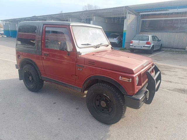 Suzuki SUZUKI SJ 410 4X4 HARD TOP RIGIDO