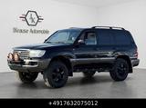 Toyota Land Cruiser HDJ 100 4.2 TD Aut. Leder Facelift - gebrauchte Toyota Land Cruiser mit Facelift