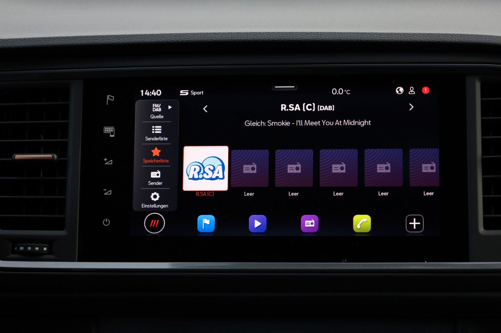 Fahrzeugabbildung CUPRA Ateca 1.5 TSI *DSG