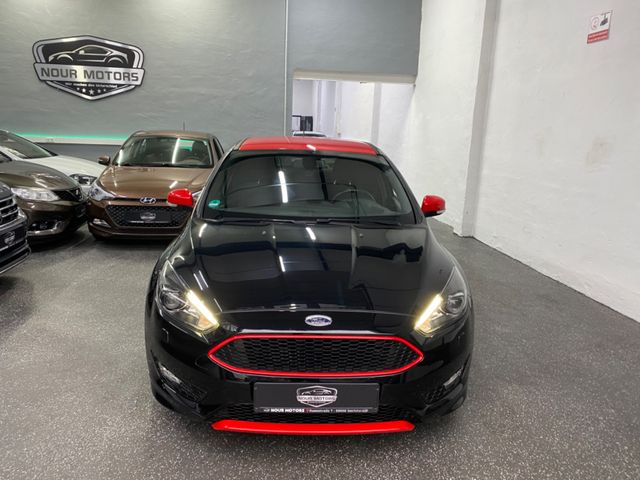 Ford Focus 1.5 EcoBoost Sport  **ST-Line**