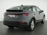 Audi Q4 Sportback 35 e-tron LED,PDC,Sitzhzg - Audi Q4 aus 2023