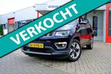 Jeep Compass 1.4 140pk MultiAir Opening Edition Plus - blaue Jeep Compass