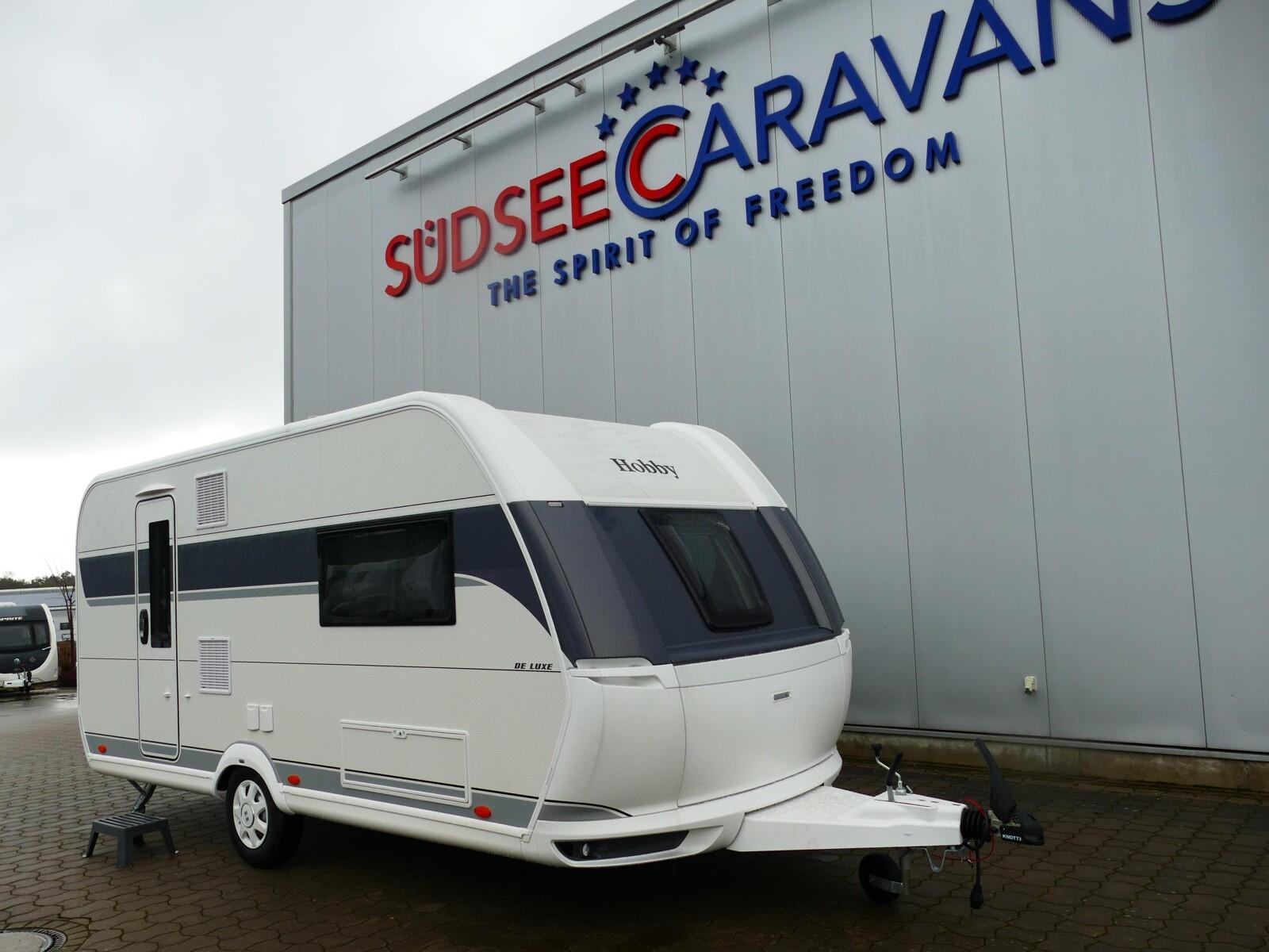 Hobby De Luxe 460 SL 