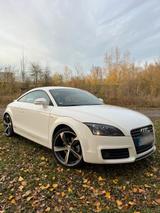Audi TT 2.0 Turbo - Audi TT: Turbo