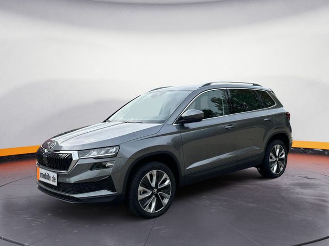 Skoda Karoq Selection AHK+KAMERA+EL.HECKKL.+SHZ+ACC