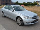Mercedes-Benz C 230 schwenkbare AHK  - gebrauchte Mercedes-Benz C 230 aus dem Jahr 2009