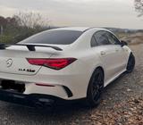 Mercedes-Benz CLA 45 S 4MATIC+/360Grad/Perfor.Sitze/Burmester - gebrauchte Mercedes-Benz CLA 45 AMG aus dem Jahr 2022