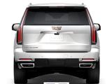 Cadillac Escalade Premium Luxury Platinum 2026 - Cadillac Escalade: Geländewagen