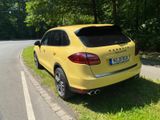 Porsche Cayenne S - GTS-Optik - Porsche Cayenne aus 2011: Geländewagen