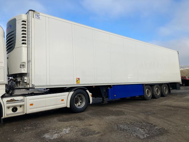 Schmitz Cargobull SKO24/L-13.4 FP 45 -Doppelstock *1600h!*