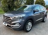Hyundai Tucson 1.6 Comfort TAGLIANDI REGOLARI - Hyundai TUCSON: Limousine
