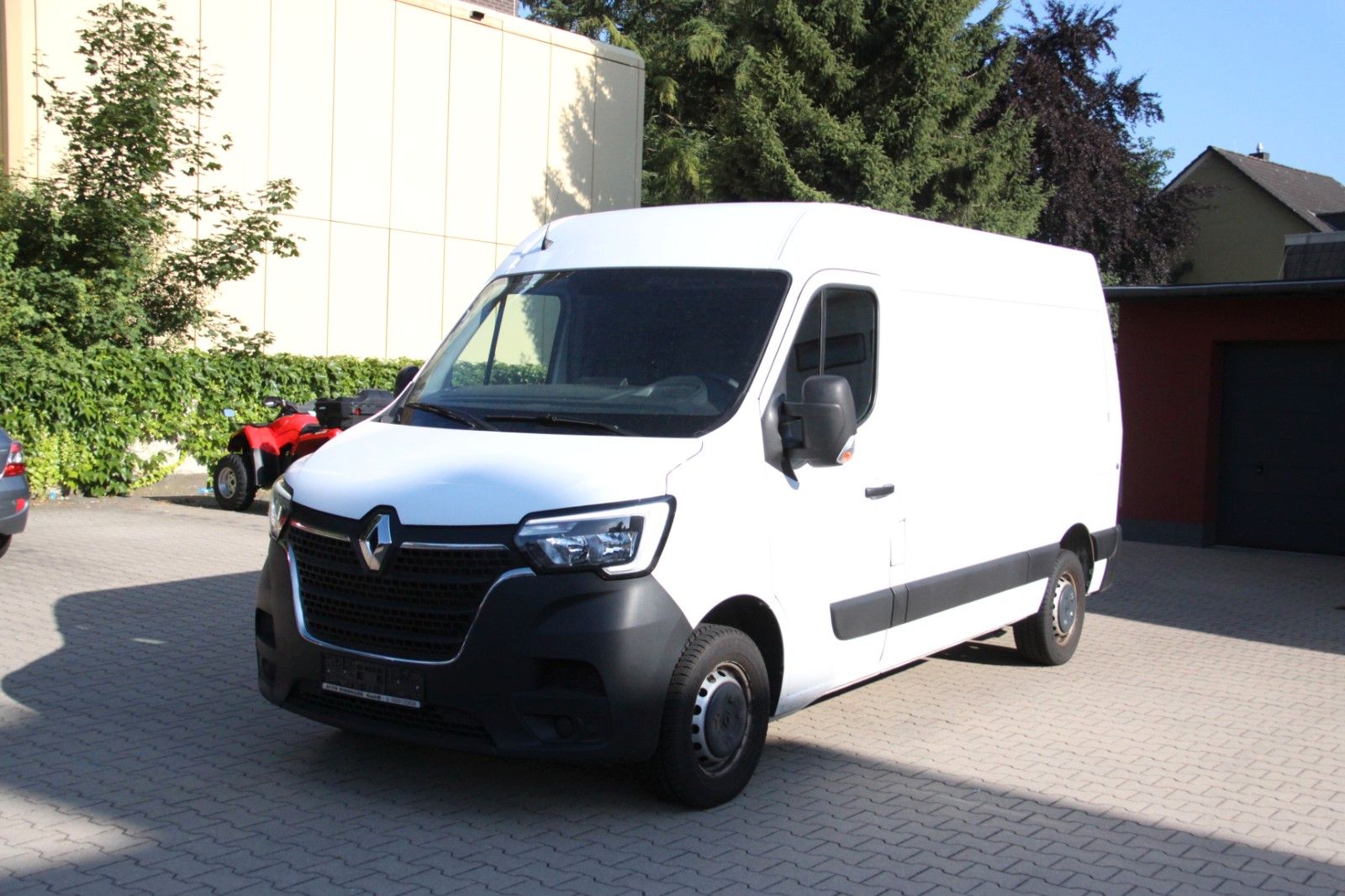 Renault Master - 1