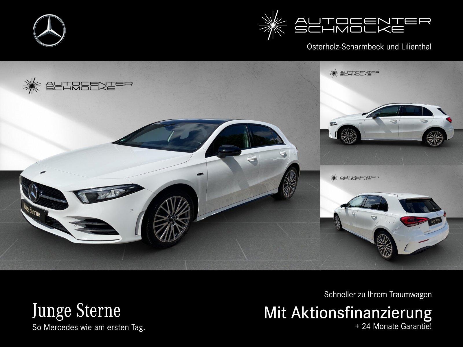 Mercedes-Benz A 250 e AMG PANO*TOTWI*AMBIENTE*LED*CARPLAY*etc.