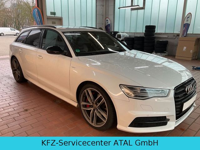 Audi A6 3.0 TDI  quattro COMPETITION "RS-SITZE"