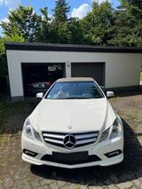 Mercedes-Benz E 500 Cabriolet E 500 ELEGANCE AMG  - Mercedes-Benz E 500: Cabrio