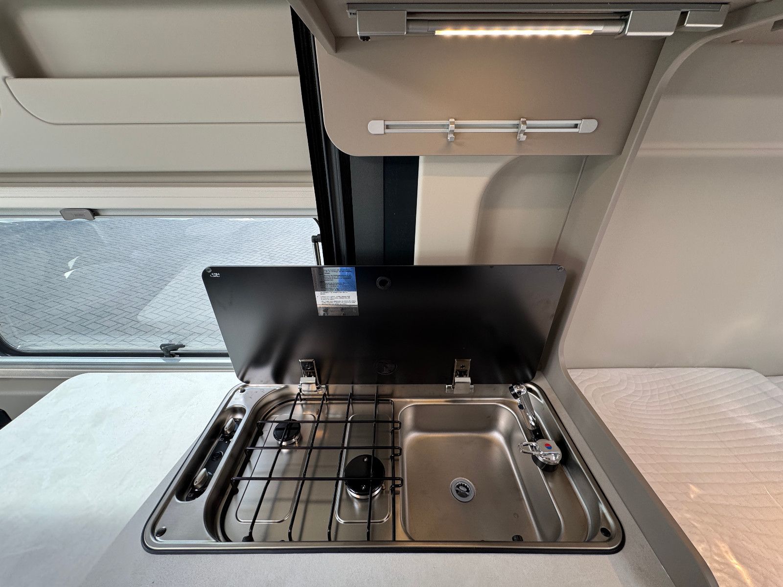 Fahrzeugabbildung Carado Pro CV 540 - SPRING SALE - 5.522€ SPAREN !