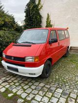 Volkswagen VW T4 Bus, Oldtimer - Volkswagen: Van, Old