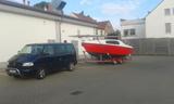 Volkswagen T4 Multivan Bettfunktion, Tisch, 7Sitze, o. Rost - Volkswagen T4 Multivan in Braunschweig