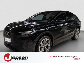 Audi Leasingangebot: Audi Q4 Sportback e-tron 35 Matrix 20 AHK HUD Cam ACC