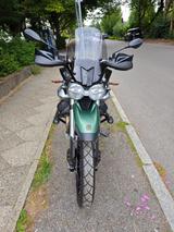 Moto Guzzi V85 TT Centenario Grün Matt SE - Moto Guzzi V85 TT