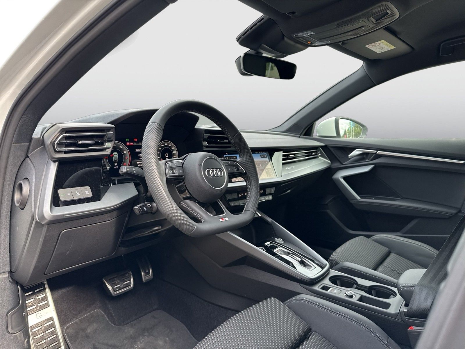 Audi A3 Sportback quattro S LINE BLACKPAK AHK CAM NAV foto 7