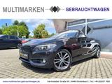 BMW 218 i Sport Line Cabrio EU6d-T Navi/Leder/LED/Am - BMW: E21