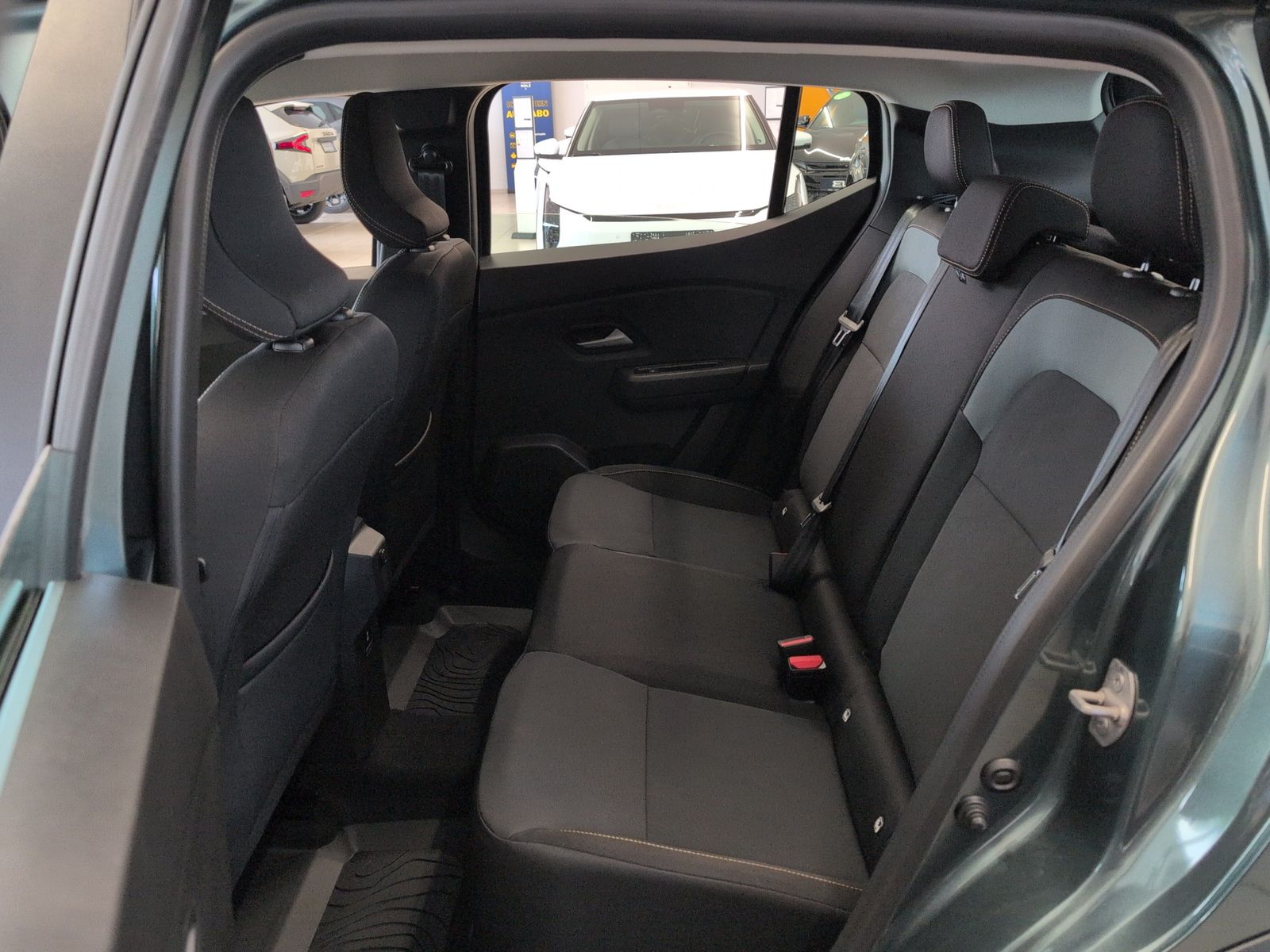 DACIA Sandero Stepway Extreme Eco-G 120 Benzin/Gas – Bild 9