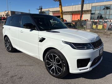 Land-Rover Range Rover Sport - 7