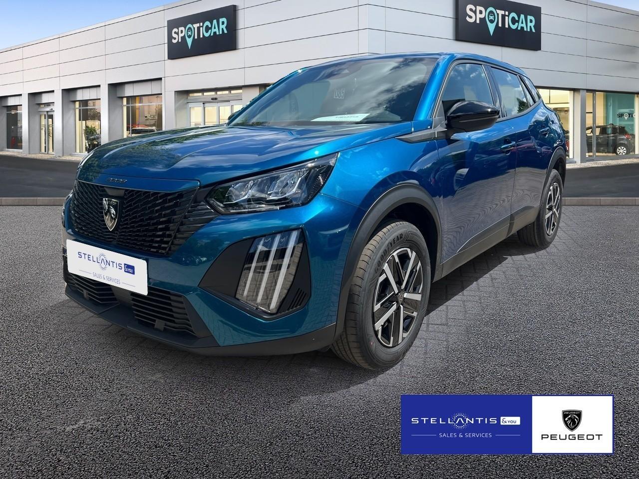 Peugeot 2008 (P1) Hybrid 110 Style