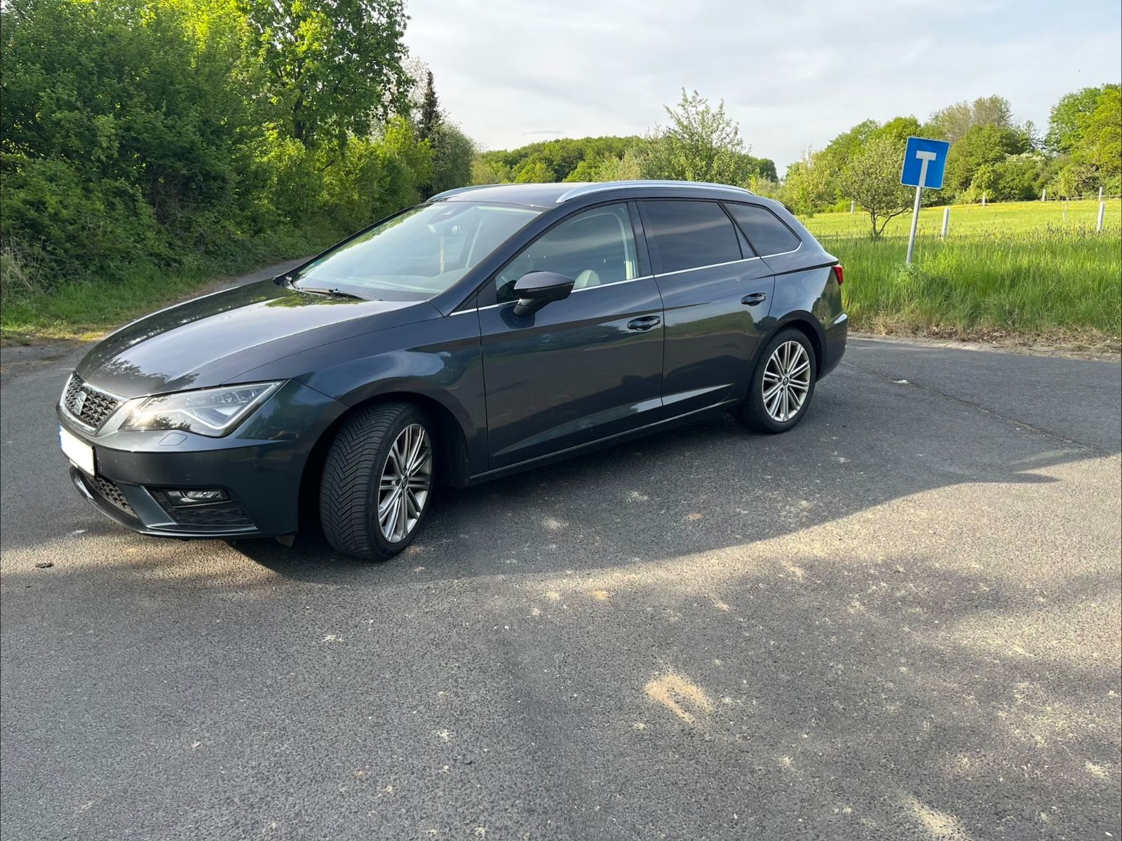 SEAT Leon Xcellence,Kombi,TSI,Autom.,scheckheftg.,TOP