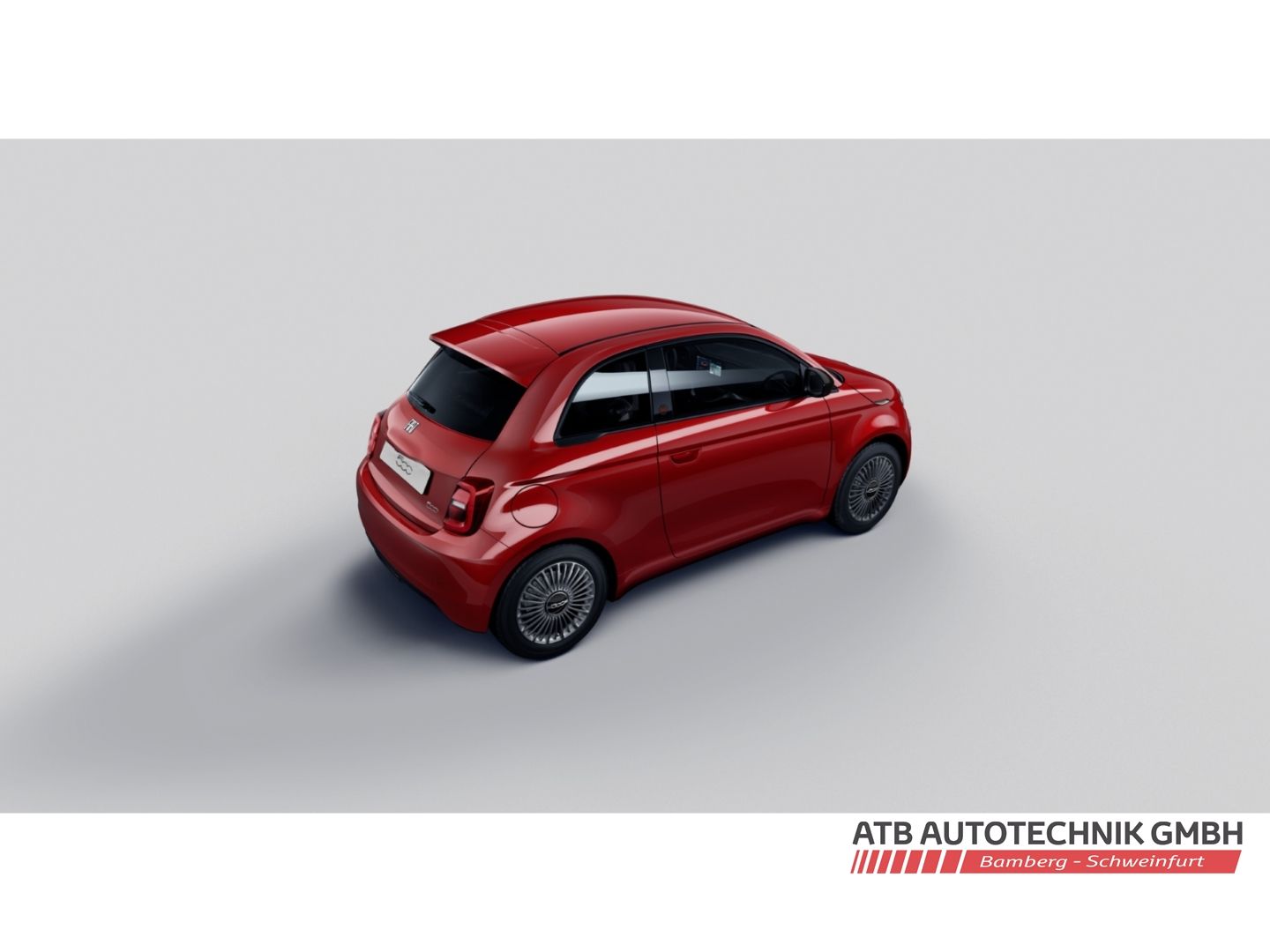 Fiat 500e - Bild 4