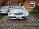 Mercedes-Benz E200 KOMPRESSOR 129TKM - gebrauchte Mercedes-Benz E 200 aus dem Jahr 2004