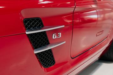 صورة مصغرة 26 لـ 2010 Mercedes-BENZ SLS AMG
