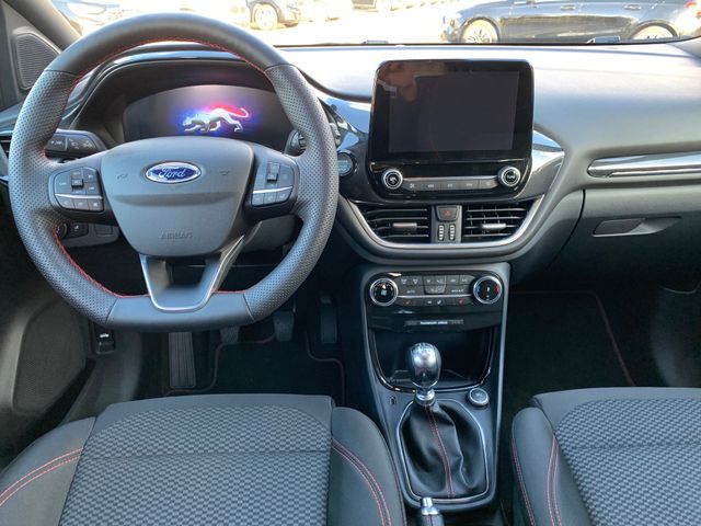 Fahrzeugabbildung Ford Puma 1,0 Mild Hybrid+ST-Line+LED+Navi+DAB+Winter