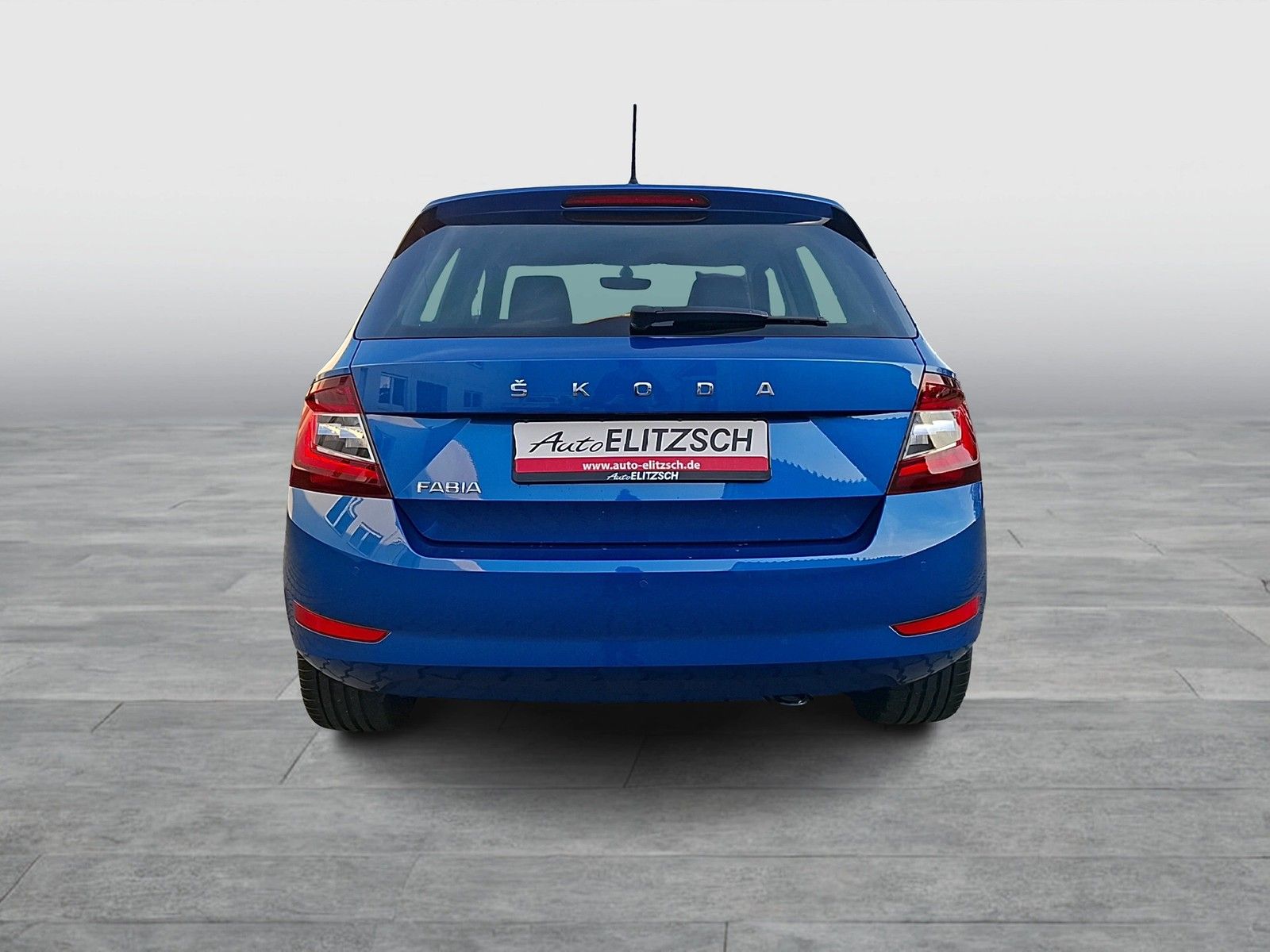 Fahrzeugabbildung SKODA Fabia TSI Best of Clever LED Navi ACC PDC SHZ LM