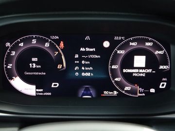 Fahrzeugverkauf 13 Cupra Terramar 1.5 eTSI AHK 360Grad HeadUP DCC