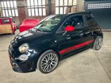 Abarth 500 Cabrio 595 Fiat 1.Hand erst 34.000km TOP! - Abarth 500 Gebrauchtwagen