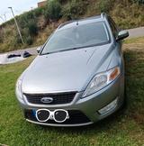Ford Mondeo 2,0TDCi 103kW DPF Ambiente Turnier 6-... - Ford Mondeo: Ambiente