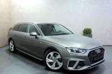 Audi A4 Avant 40 TDI S Line AHK CAM ACC VIRTUAL NAVI - Audi A4: Kombi