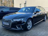 Audi A4 Avant 40 TDI sport*S-LINE/LEDER/AHK/LED*PDC*