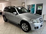 Mercedes-Benz GLK 250CDI BlueEfficiency 4Matic Automatik Xenon - Mercedes-Benz GLK 250 in Duisburg