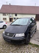 Volkswagen Sharan 1.9TDI 4motion Comfortline Comfortline - gebrauchte VW Sharan aus dem Jahr 2006