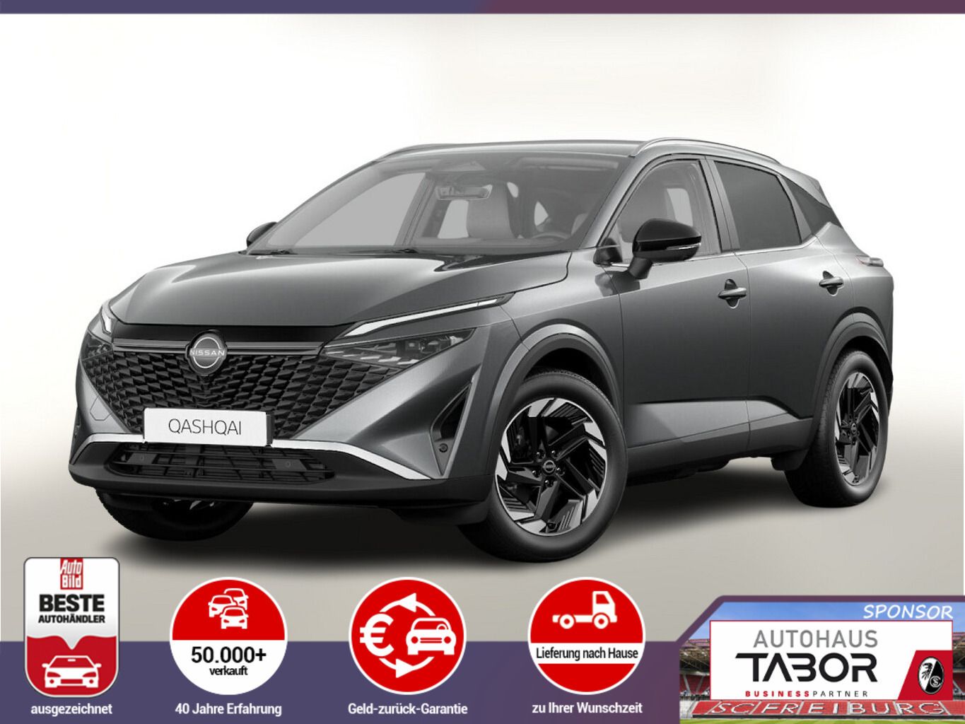 Nissan Qashqai e-Power N-Connecta Pano SHZ UVP-28%*