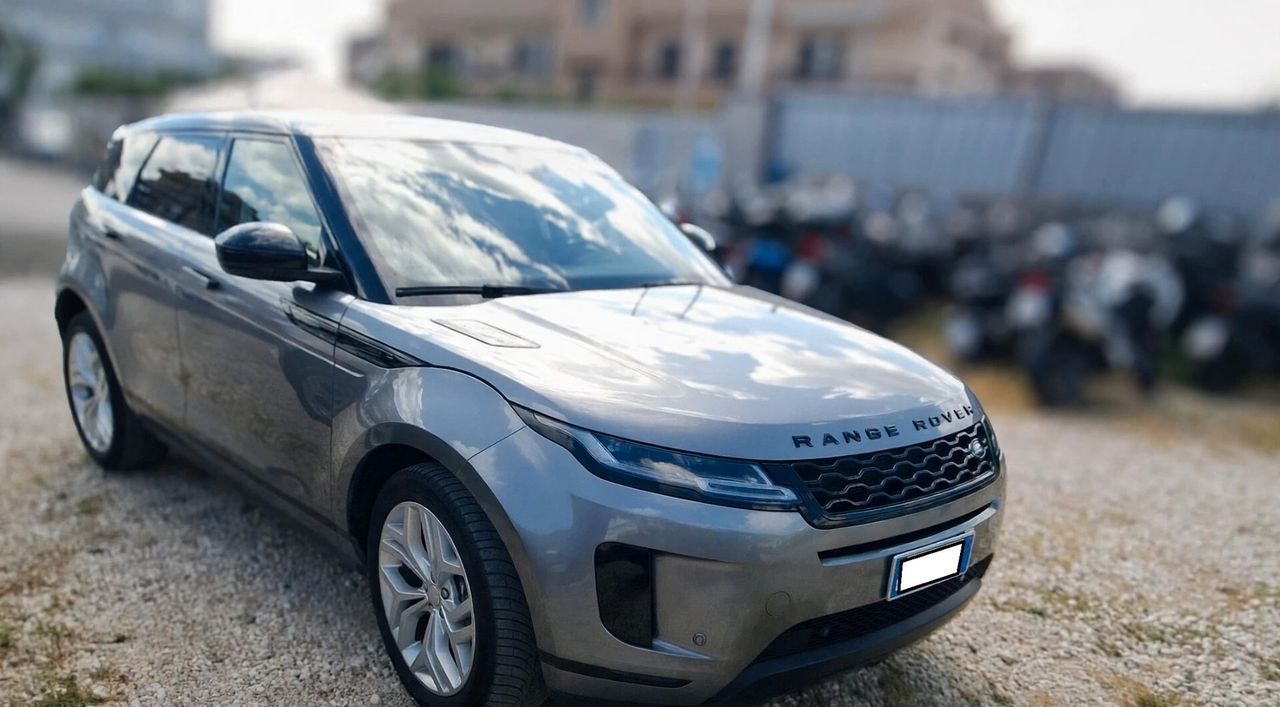 Land Rover Range Evoque 2.0D I4 163 CV AWD Auto  imagem 2