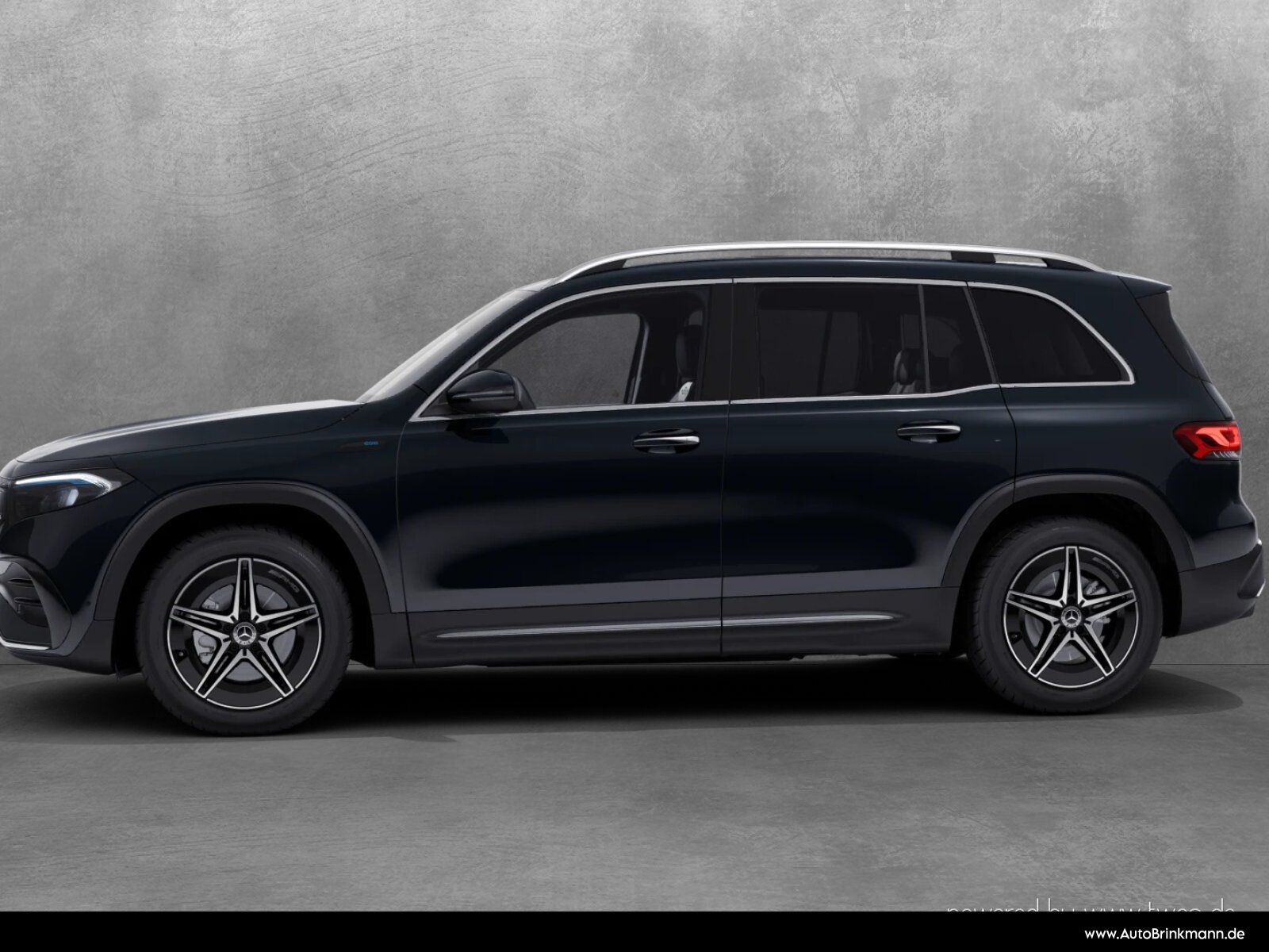 Mercedes-Benz EQB 300 4MATIC AMG-LINE/PANORAMA/KAMERAAMG Line foto 7